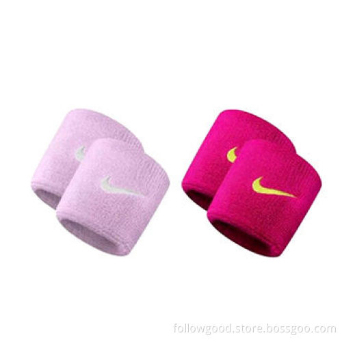 Girl Using Lovely Wrist Supports, Beautiful Color , High Quality